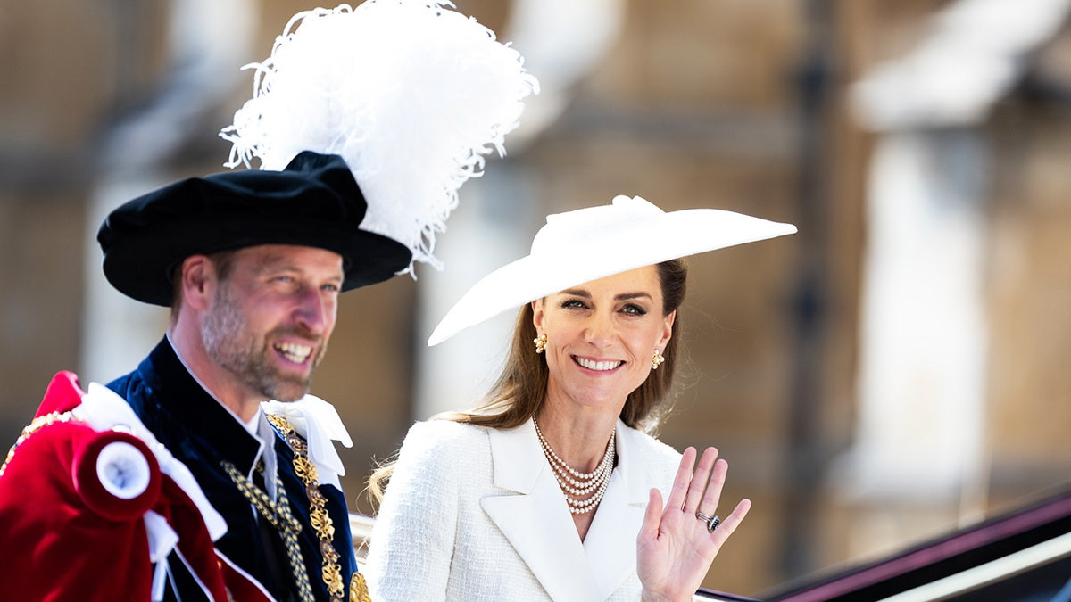 Prince William and Kate Middleton quietly building trusted team for ‘inevitable transition’: experts  at george magazine