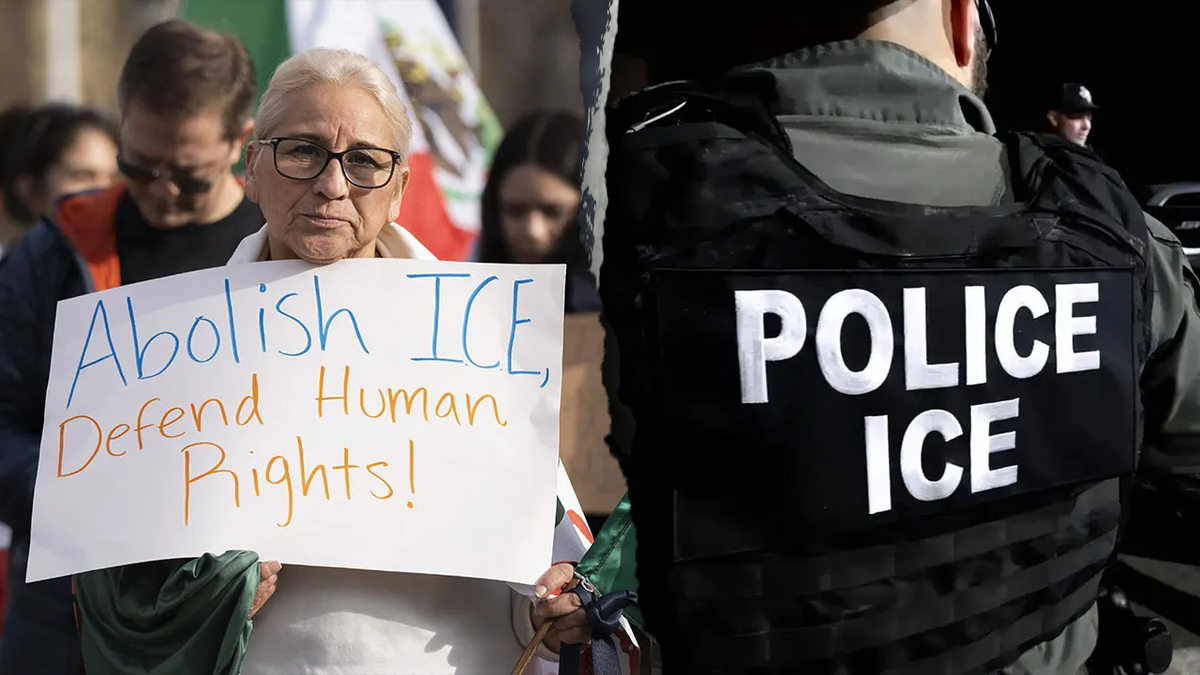 DHS reveals shocking 500% increase in assaults against ICE officers during operations  at george magazine