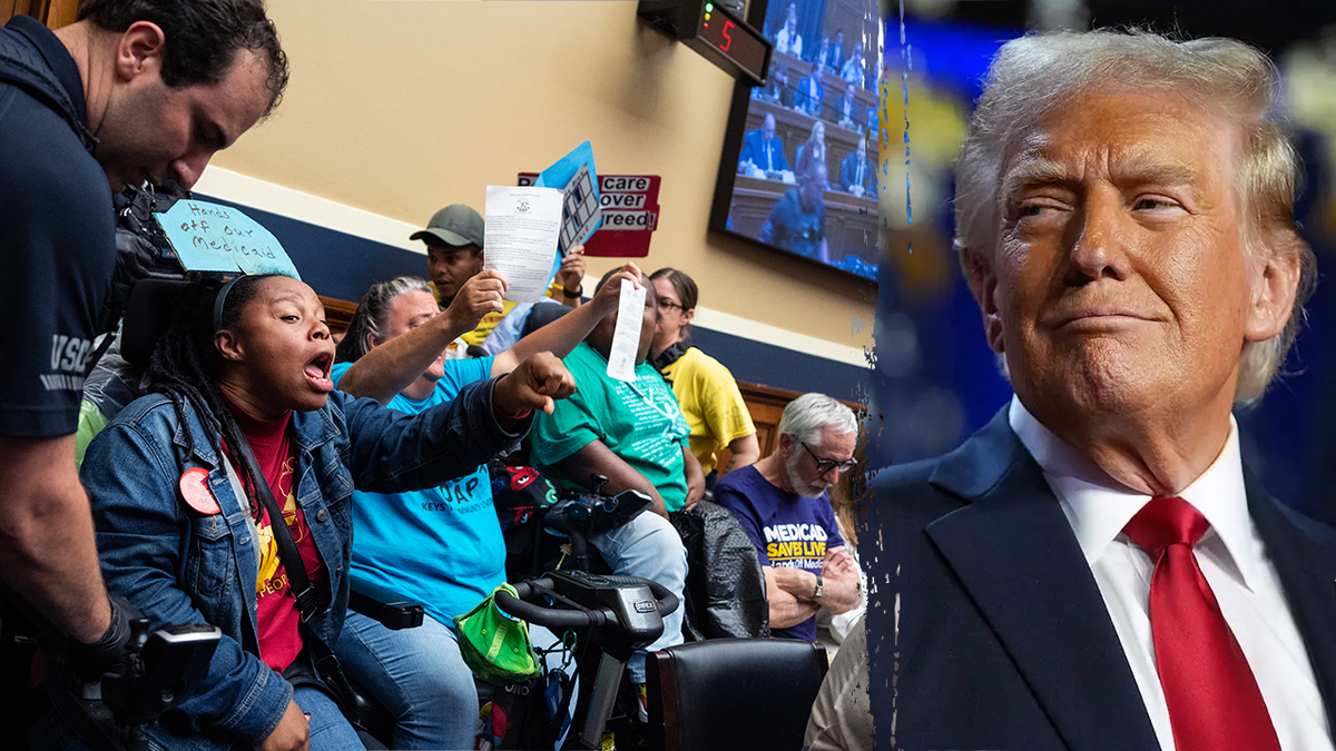 'Right down the line': Medicaid reform in 'big, beautiful bill' divides lawmakers by party  at george magazine