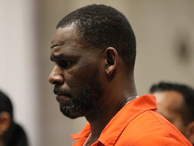 R. Kelly hospitalized after near-fatal overdose in prison, attorney claims it was plot to kill him
