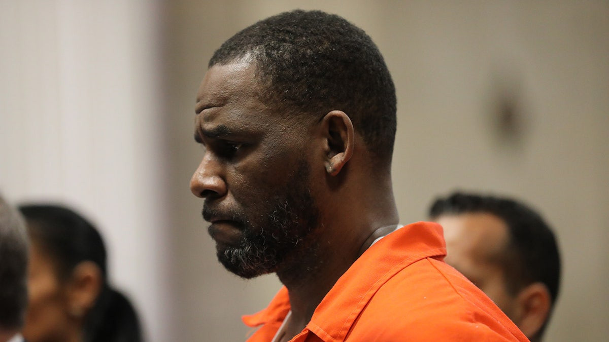 R. Kelly hospitalized after near-fatal overdose in prison, attorney claims it was plot to kill him  at george magazine