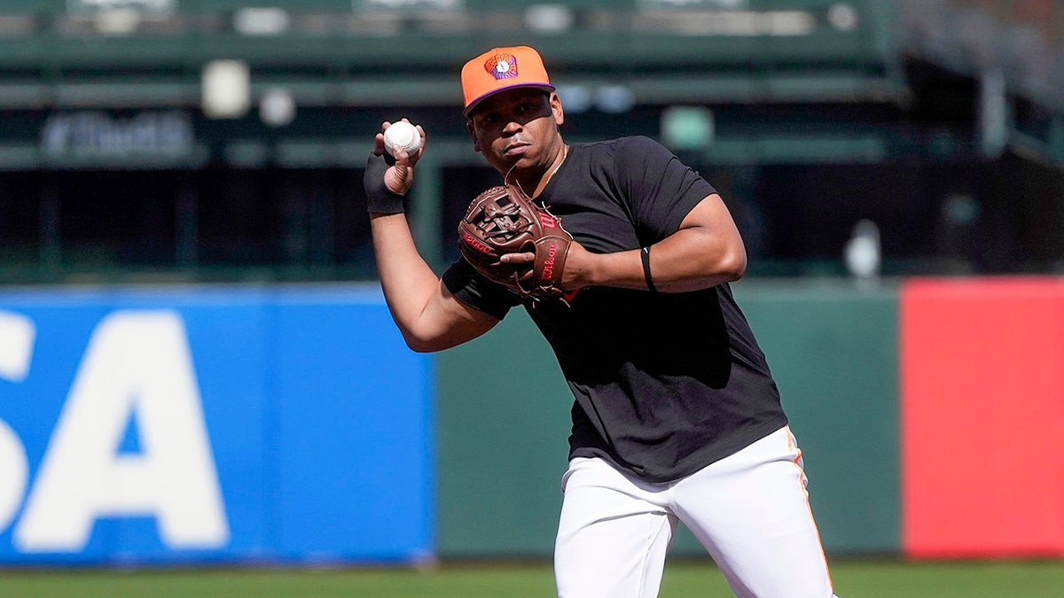 Rafael Devers embraces new role with Giants after shocking Red Sox trade  at george magazine