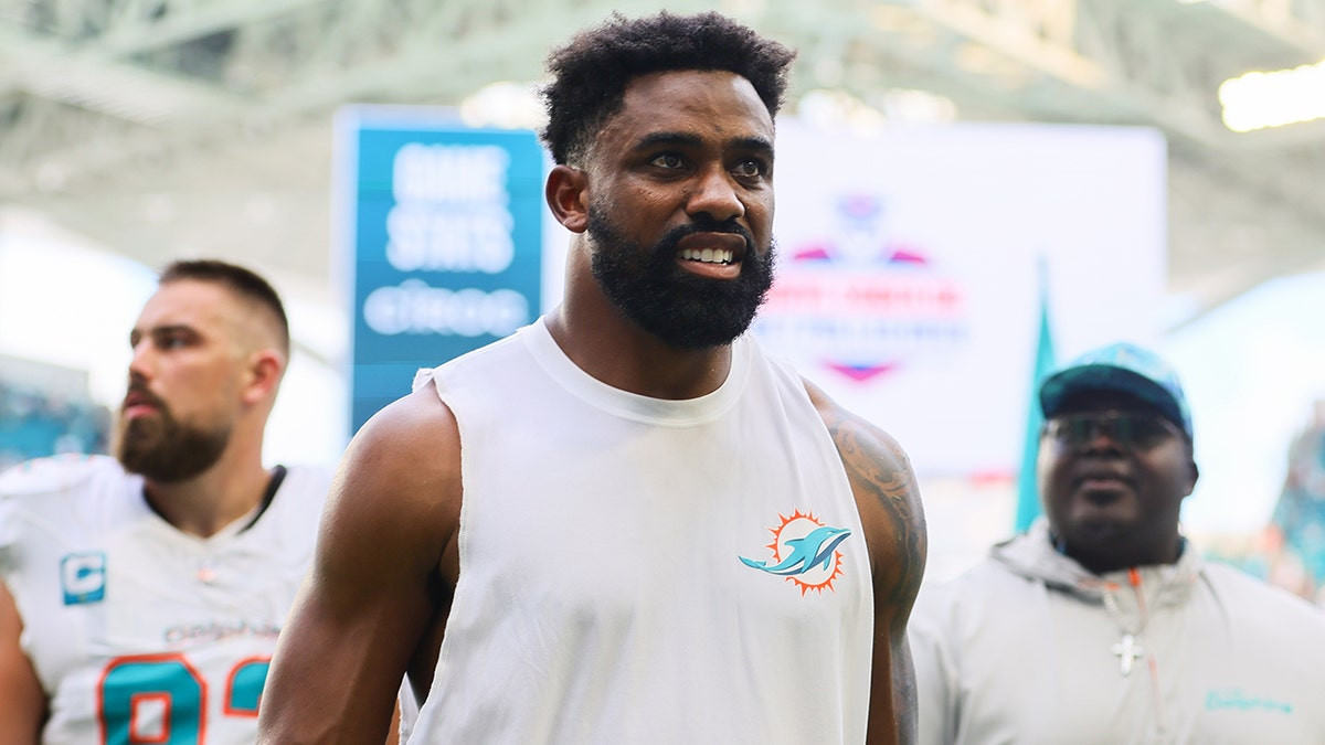 Ex-Dolphins star slams team over blockbuster trade with Steelers  at george magazine