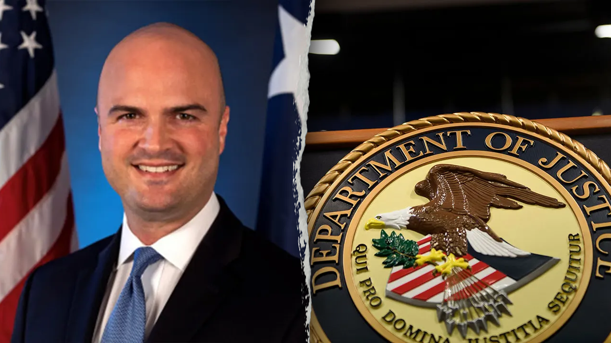 FIRST ON FOX: High ranking DOJ official resigns post to run for attorney general in red state  at george magazine