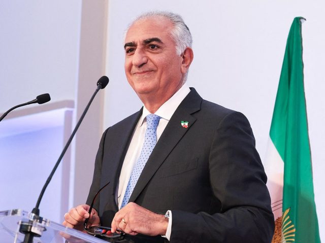 Exiled prince looks to lead Iranian people in ending Islamic Republic: ‘Our Berlin Wall moment’