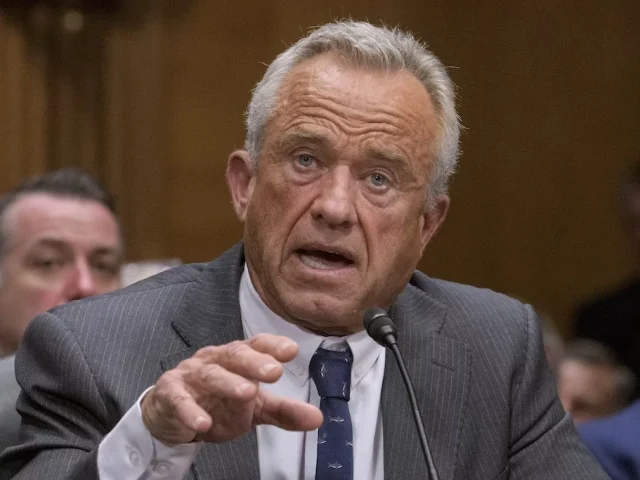 WATCH LIVE: RFK Jr. testifies in House budget hearing after overhauling key vaccine panel