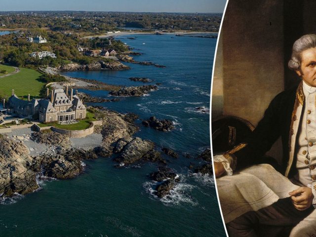 Captain Cook’s legendary ship finally identified near New England resort after 250 years