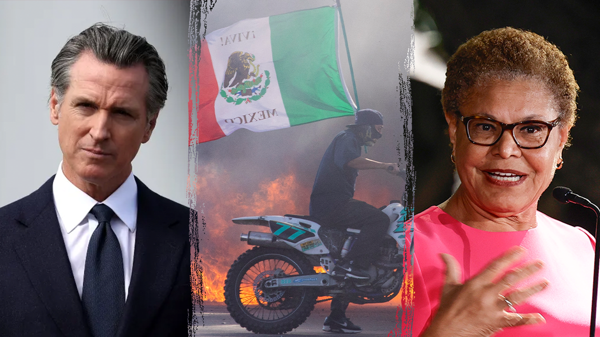 Social media exposes CA Dems with receipts on illegals after they attack Trump for cost of riot response  at george magazine