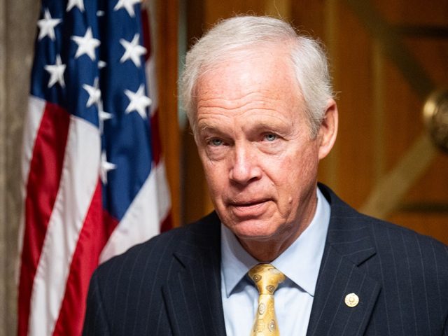 GOP Senator Ron Johnson says he’s ‘trying to force reality’ on DC