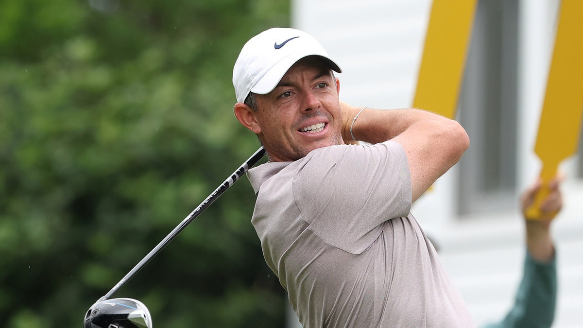 Rory McIlroy ends his media silence after 'pretty average' performance at US Open in first few rounds  at george magazine