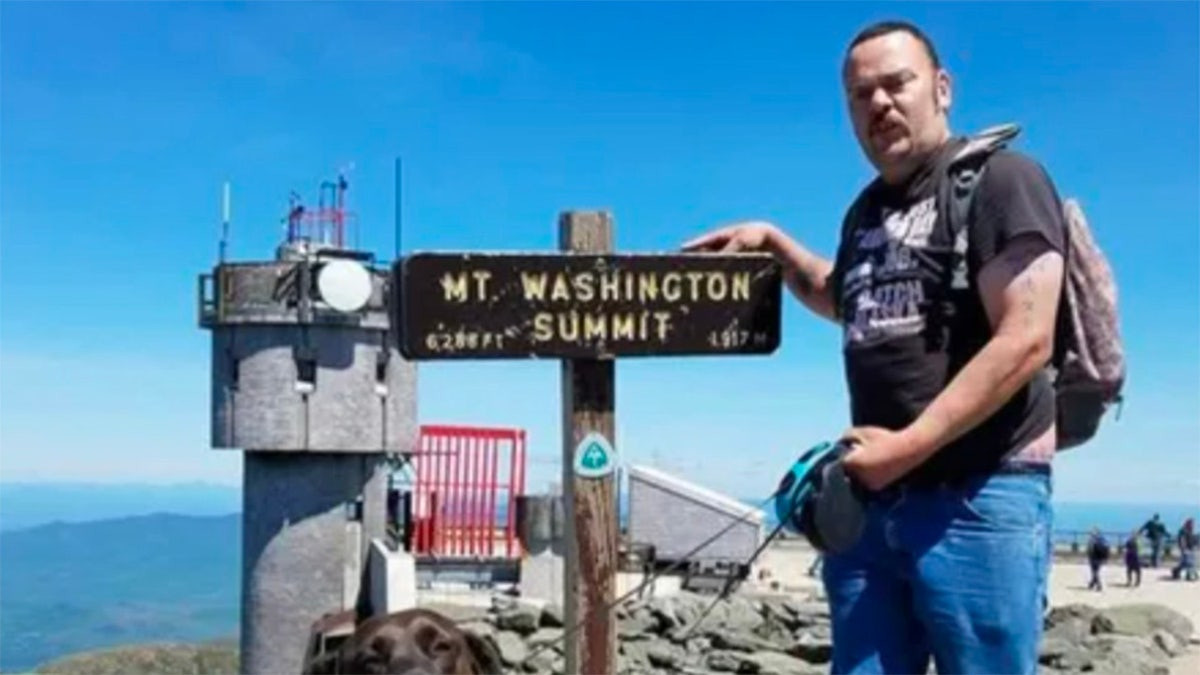 Hiker found dead after dayslong search in notorious mountain range  at george magazine