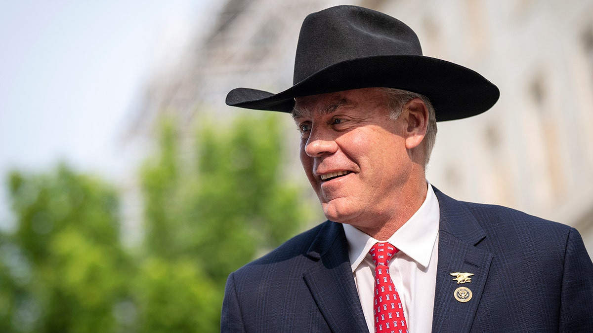 House Republican opposing proposed sale of public lands says he's still against Senate bill: 'I remain a no'  at george magazine