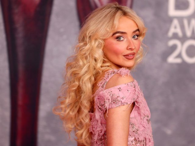 Sabrina Carpenter shares new album cover ‘approved by God’ after backlash over racy image