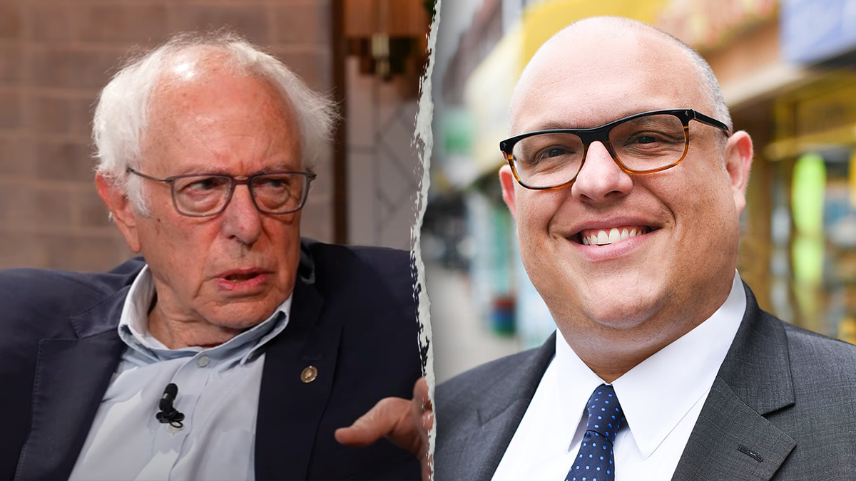 Bernie Sanders endorses former punk rock musician with history of racist, sexist remarks  at george magazine