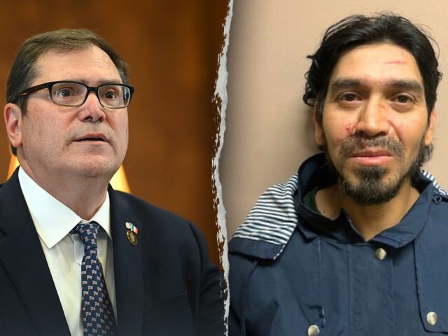 Knife-wielding illegal migrant accused of threatening US Attorney on Albany, NY streets