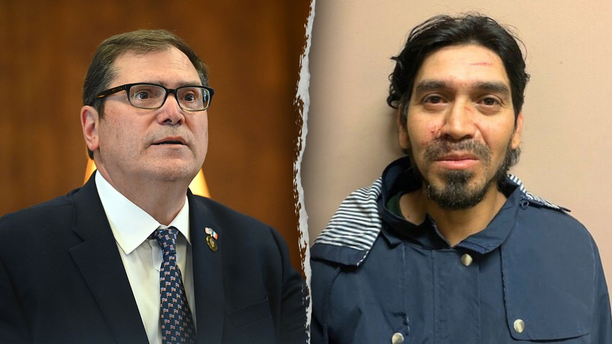 Knife-wielding illegal migrant accused of threatening US Attorney on Albany, NY streets  at george magazine