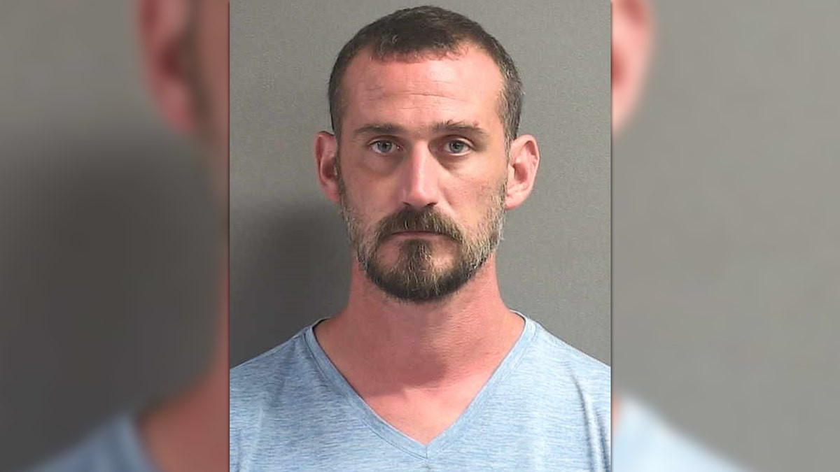 Florida dad arrested after toddler dies in hot car while he allegedly got hair cut, 'went drinking': police  at george magazine
