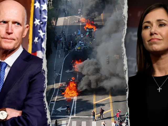 WATCH: GOP senators call for end to funding for sanctuary cities: ‘Enough is enough’