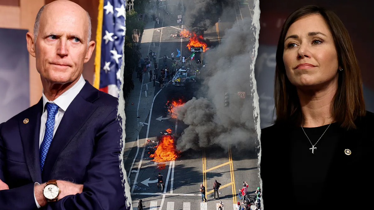 WATCH: GOP senators call for end to funding for sanctuary cities: ‘Enough is enough’  at george magazine