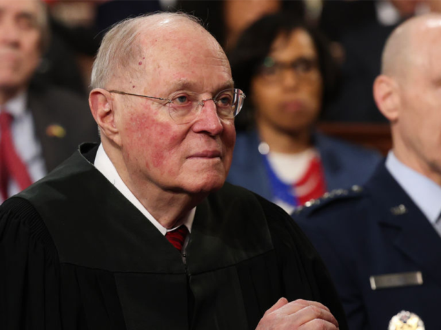 Ex-Supreme Court Justice Anthony Kennedy pleads for civil political discourse, warns ‘democracy is at risk’