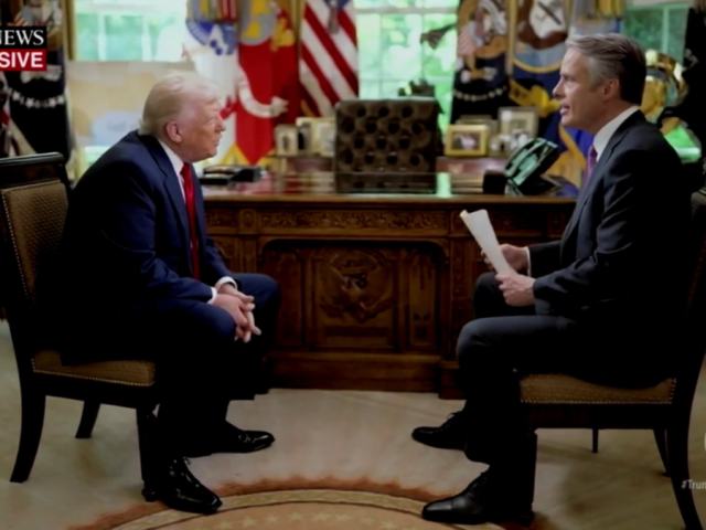 ABC News’ Terry Moran’s history of attacking Trump dates back to first term in 2017