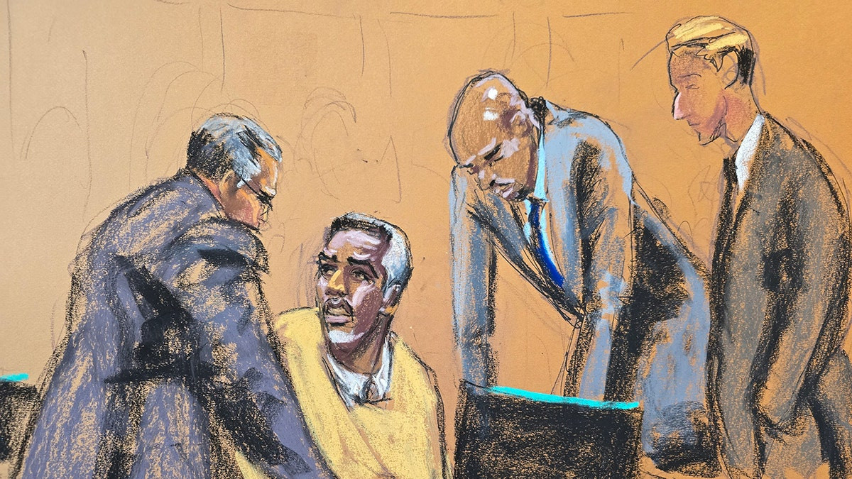 Diddy's ex-girlfriend's explosive testimony could have been 'puzzling' to jury: expert  at george magazine