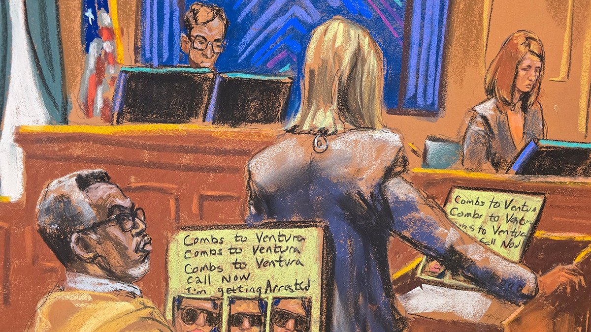 Diddy's defense team signals shift in trial strategy as prosecutors wrap up: expert  at george magazine