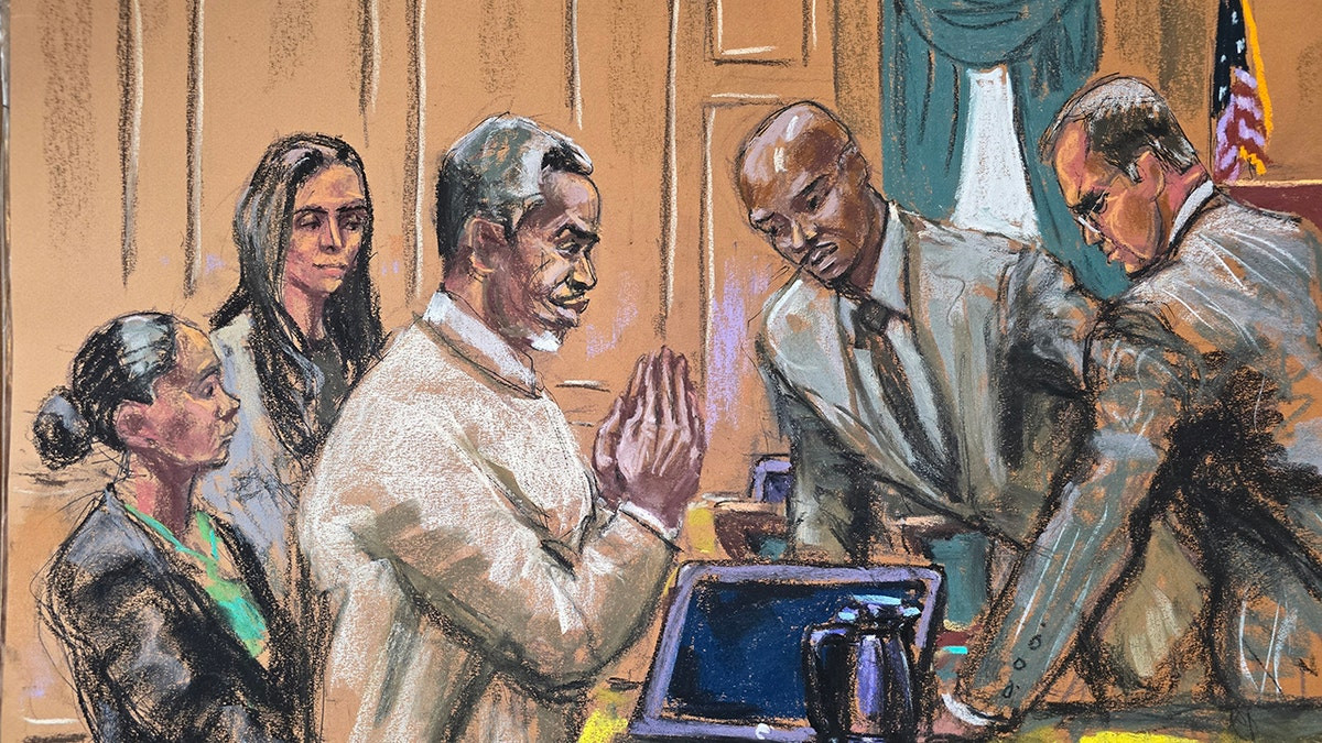 Missing witnesses and lingering questions plague prosecution as Diddy trial nears conclusion: expert  at george magazine