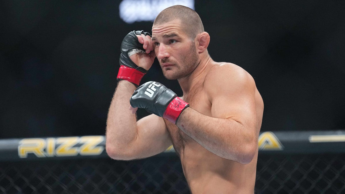 UFC star critical of Trump's decision to strike Iranian nuclear sites: 'What happened to America first?'  at george magazine