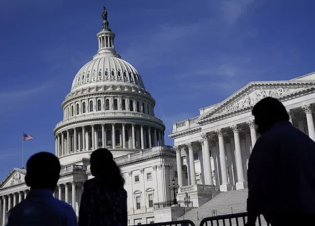 WATCH LIVE: Senate begins vote-a-rama on Trump’s ‘big, beautiful bill’