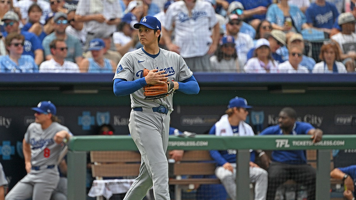 Shohei Ohtani's pitch sets personal record; Dodgers star continues to ramp up pitching activity  at george magazine