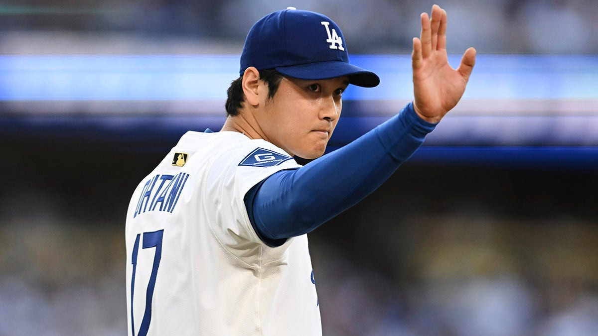 Shohei Ohtani shows some rust in 1st pitching appearance since 2023  at george magazine