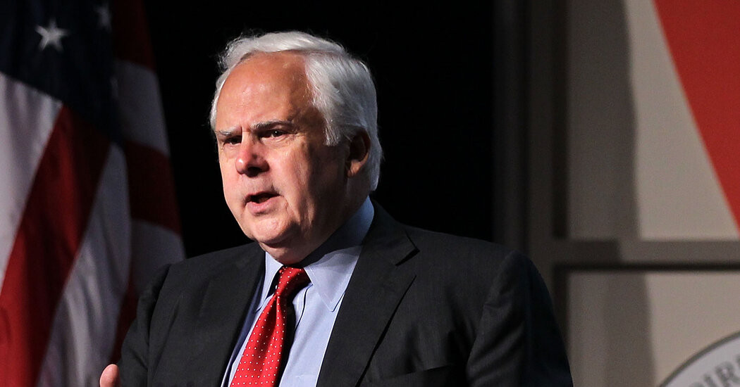 Fred Smith, Billionaire Founder of FedEx, Is Dead at 80  at george magazine