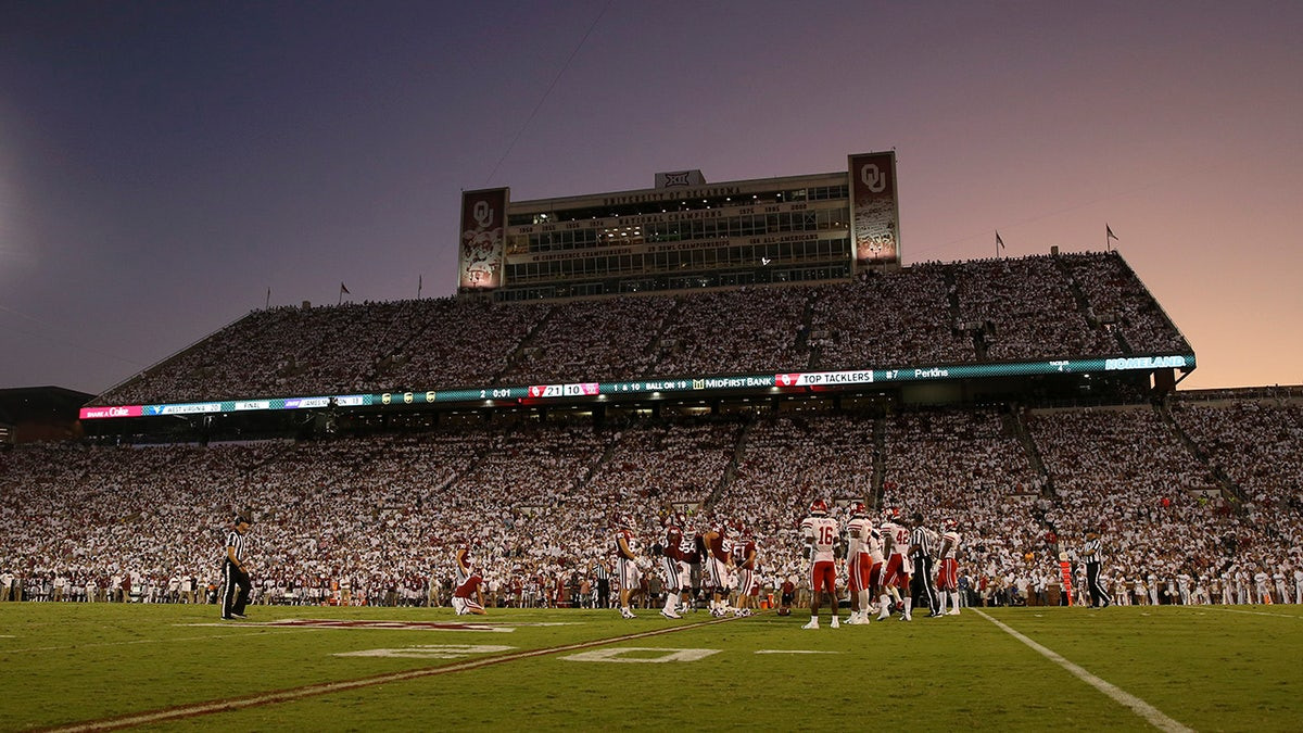 Man who pledged loyalty to ISIS plotted attack on college football stadium, court records say  at george magazine