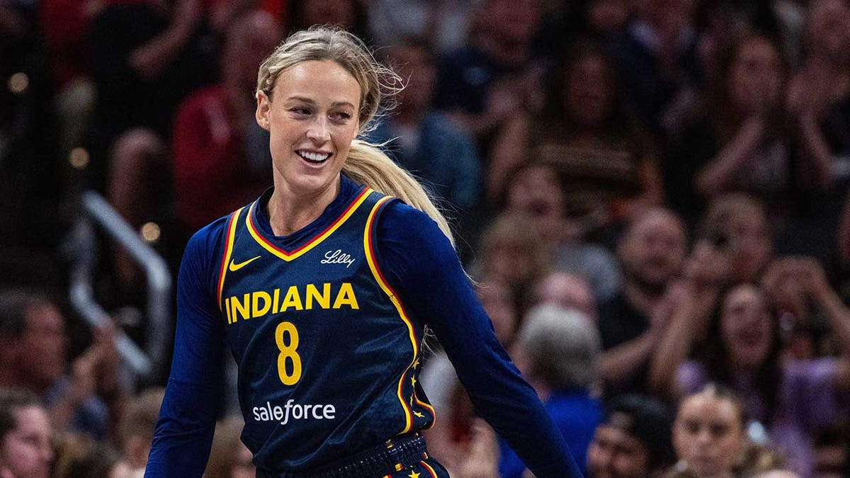 Who is Sophie Cunningham? Caitlin Clark's new 'bodyguard' teammate emerging as a WNBA icon  at george magazine