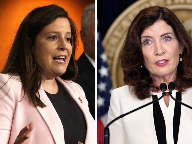 Major Republican rumored for gubernatorial run, hits back against Dem: ‘Worst governor in America’