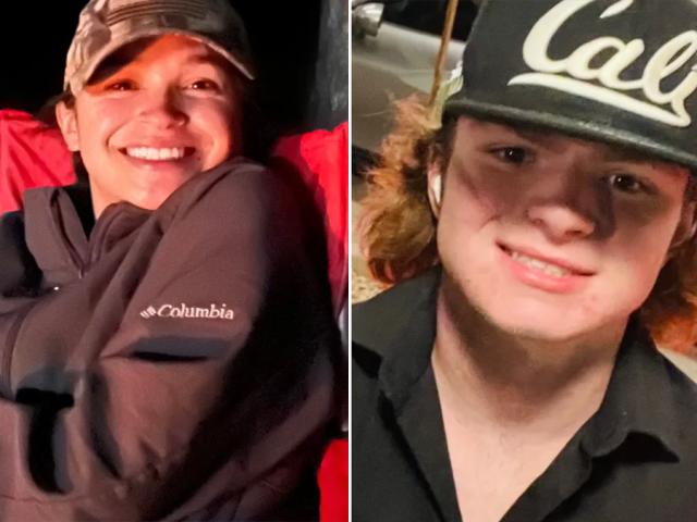 Third teen death in national forest raises alarm as two high schoolers found shot during camping trip