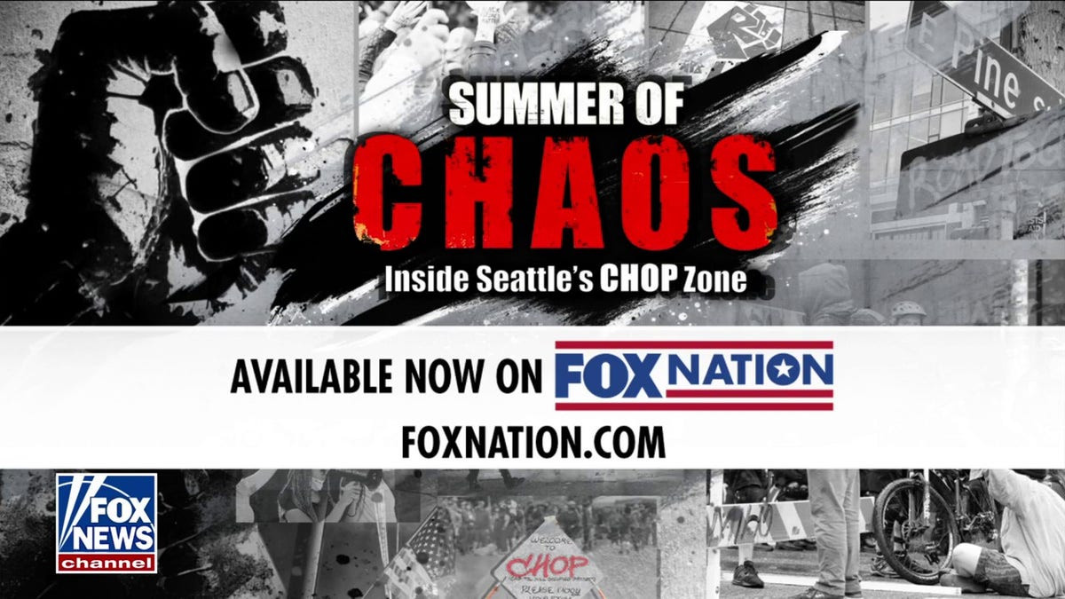 Fox Nation's 'Summer of Chaos' special revisits Seattle's failed CHOP zone experiment  at george magazine