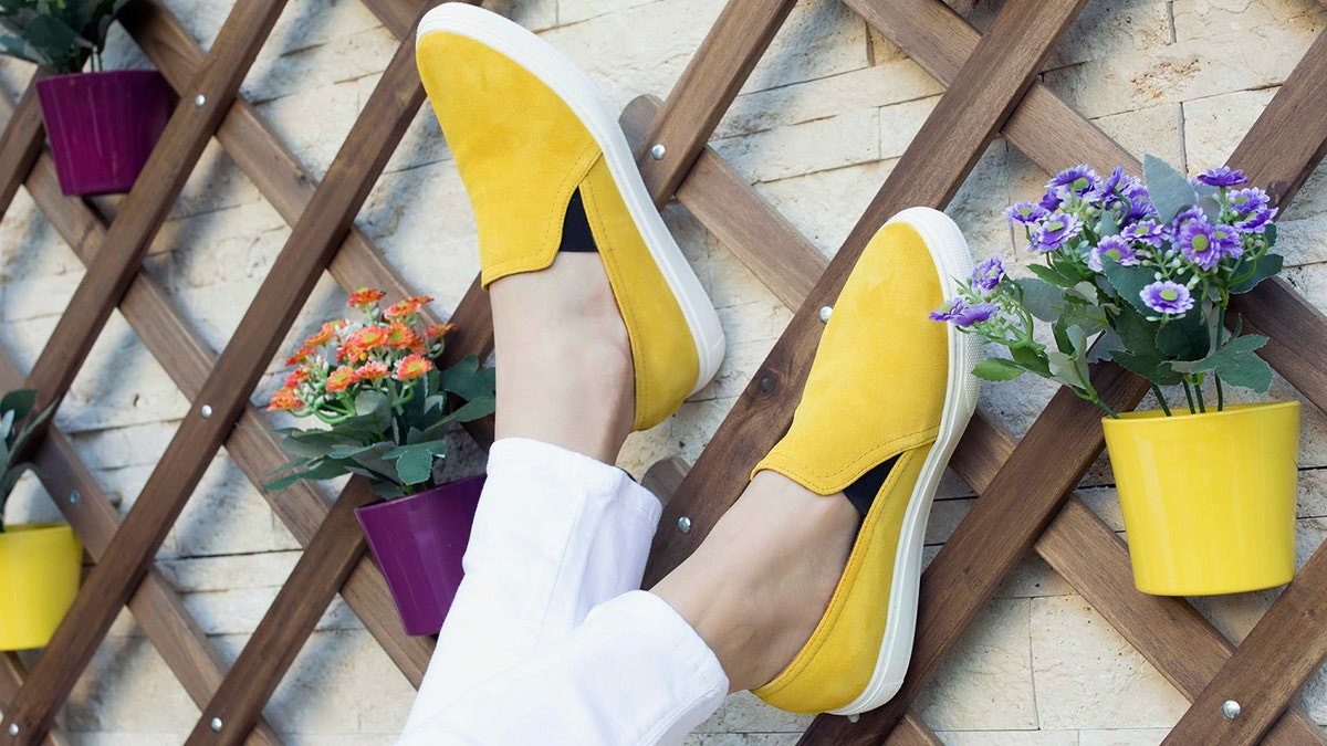 Update your wardrobe with these summer-ready shoes  at george magazine