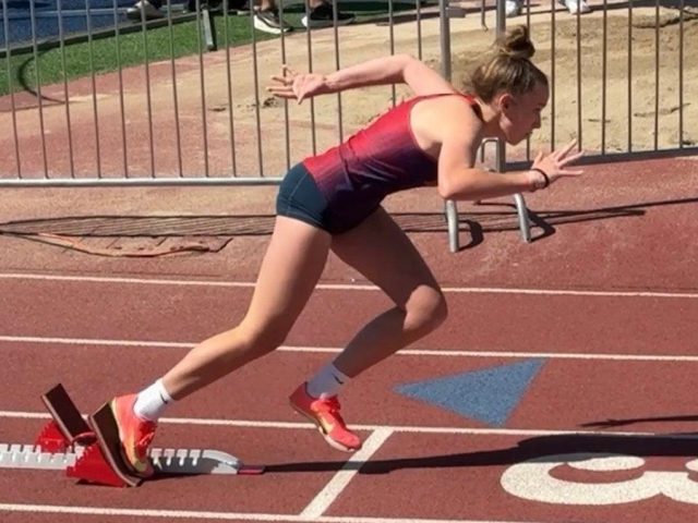 California girl athletes to rally at sports league meeting to fight trans athlete law after track season chaos