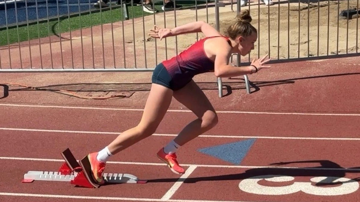 California girl athletes to rally at sports league meeting to fight trans athlete law after track season chaos  at george magazine