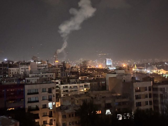 Majority of Americans back Israeli airstrikes on Iran, poll shows