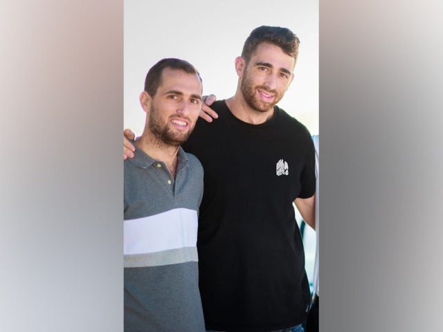 Brother of Hamas hostage makes emotional plea to Trump: ‘Achieve the biggest deal’