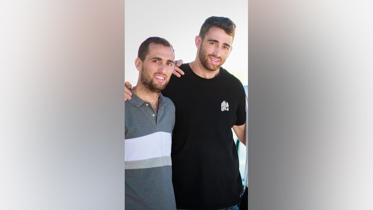 Brother of Hamas hostage makes emotional plea to Trump: 'Achieve the biggest deal'  at george magazine