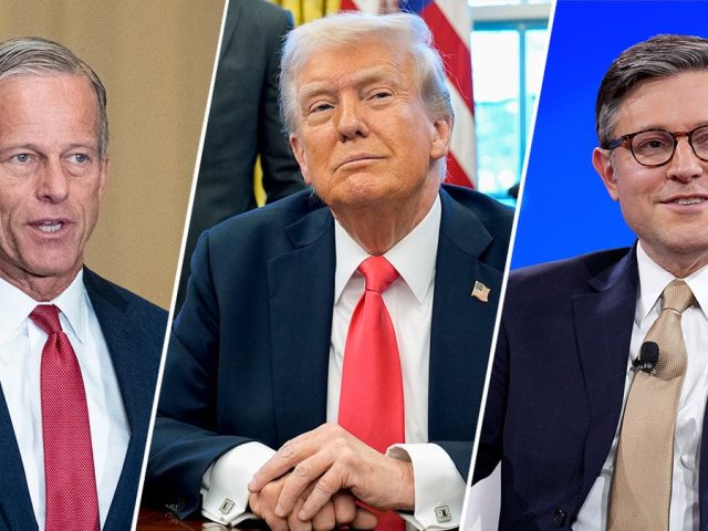 Fox News Politics Newsletter: Congress to conclude Trump’s signature bill