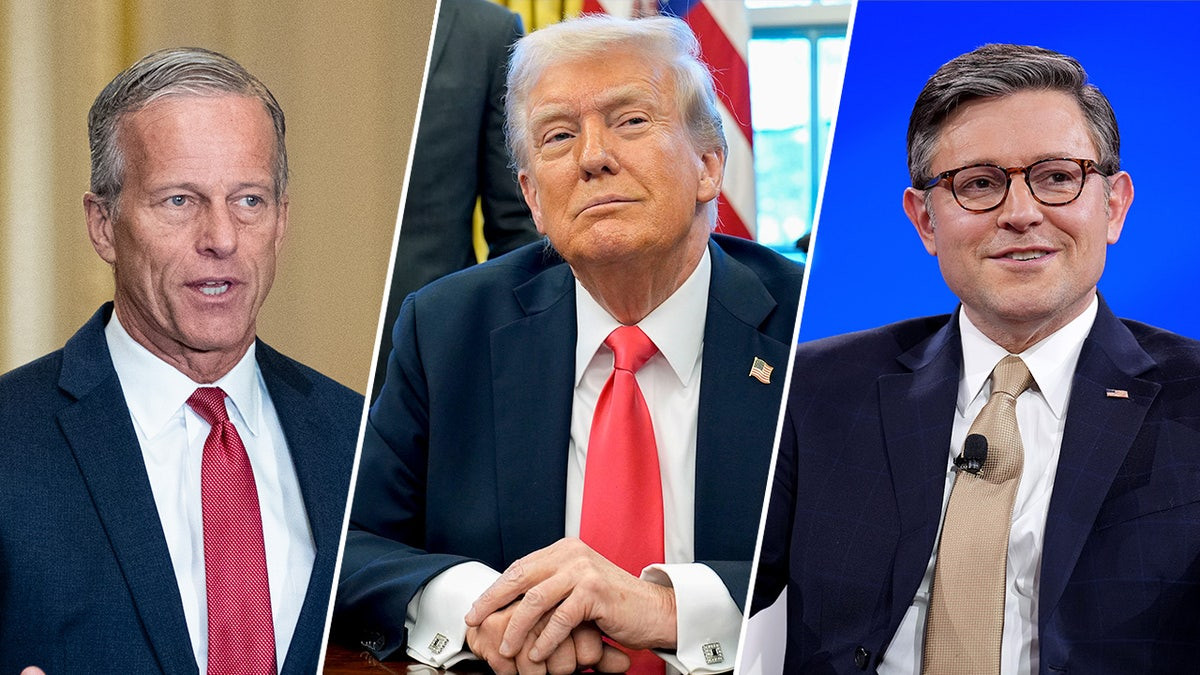 SCOOP: House GOP circles wagons on Trump tax-and-spend bill as Senate seeks changes  at george magazine