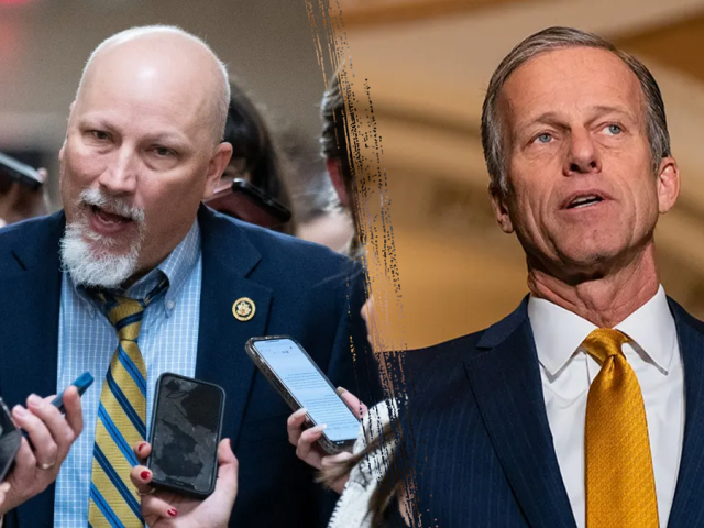 House conservatives go to war with Senate over Trump’s ‘big, beautiful bill’