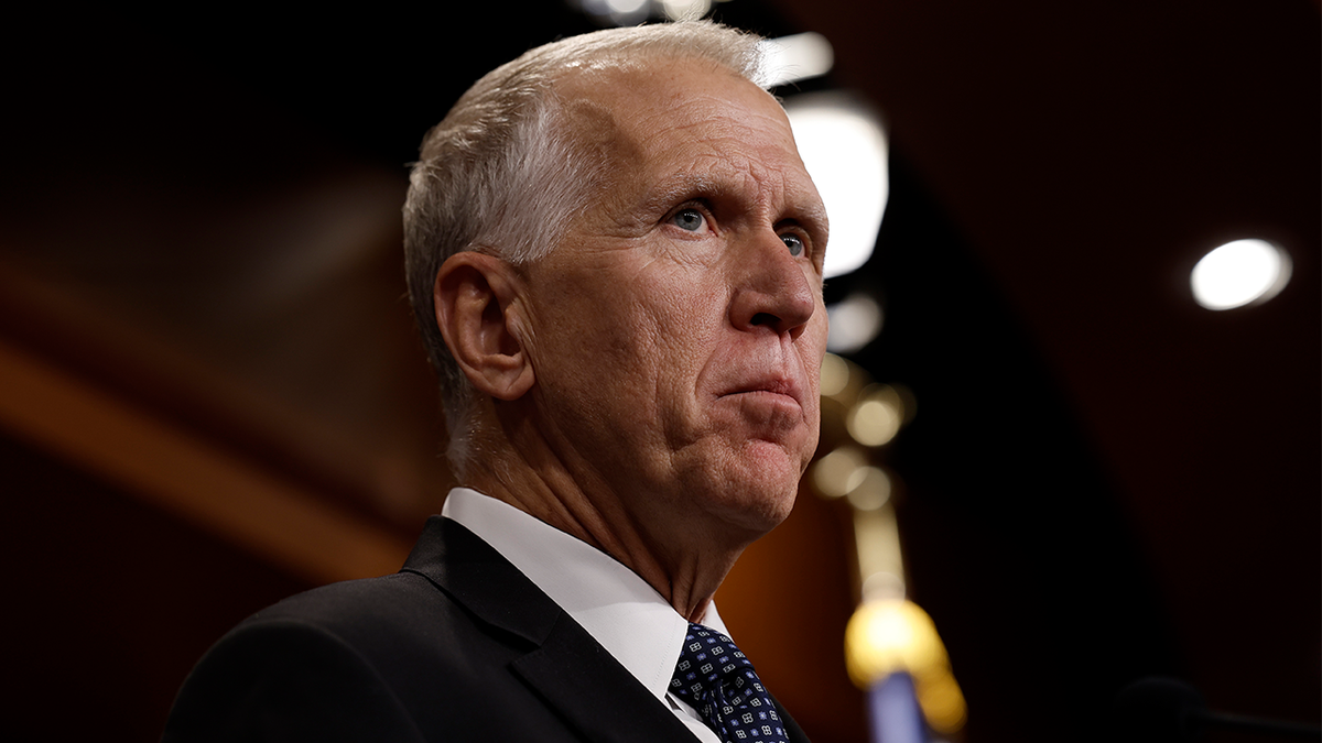 Trump threatens to support a primary challenger against GOP senator for opposing 'big, beautiful bill'  at george magazine