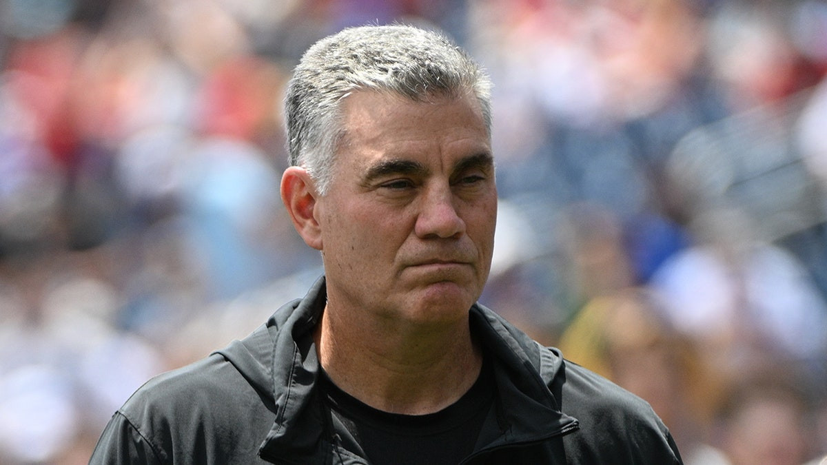 Wake Forest baseball coach apologizes for homophobic slur caught on camera during NCAA Tournament game  at george magazine