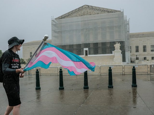 Democrat mother ‘absolutely thrilled’ as Supreme Court upholds ban on youth transgender treatments